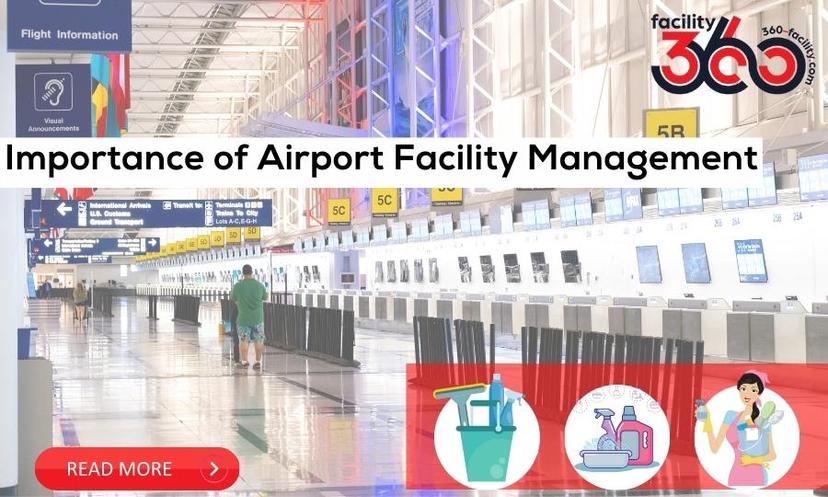 Importance of Airport Facility Management