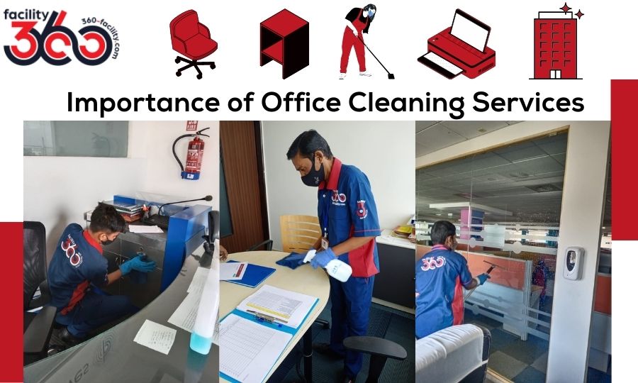 Importance of Office Cleaning Services