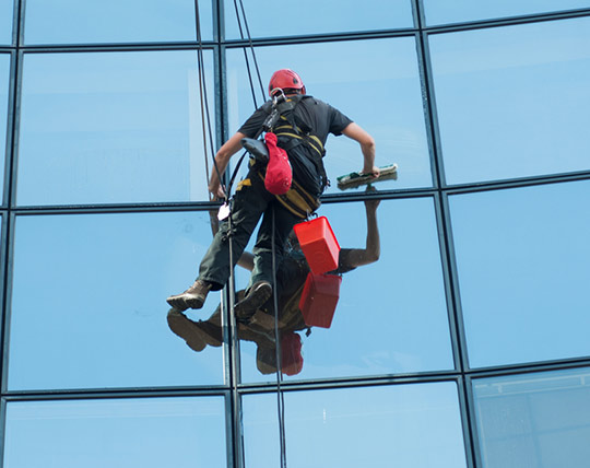 Facade Cleaning